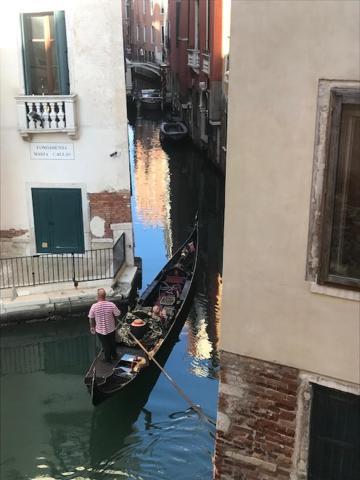 B&B Al Teatro With Canal View 베니스 외부 사진